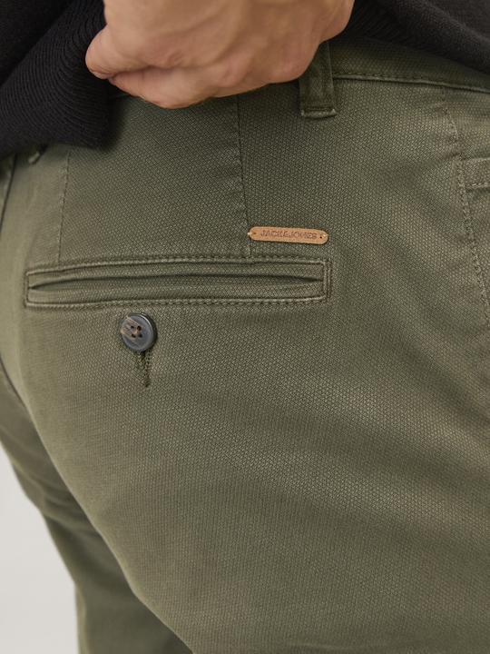 Actual product image Jack & Jones Jpstmarco Jjarthur Chino Sn (34)