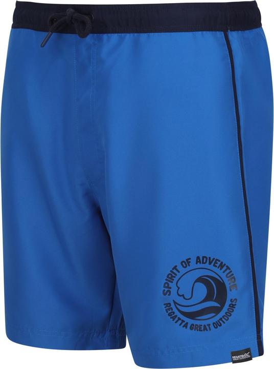 Actual product image Regatta Mens Bentham Swim Shorts (S)