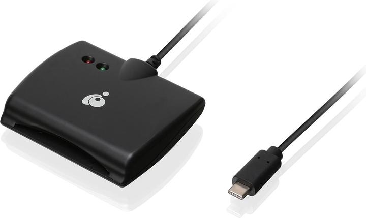 Image du produit Iogear Lecteur de cartes USB-C CAC (USB)