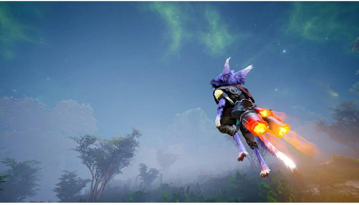 Actual product image THQ Biomutant (PS4, DE)