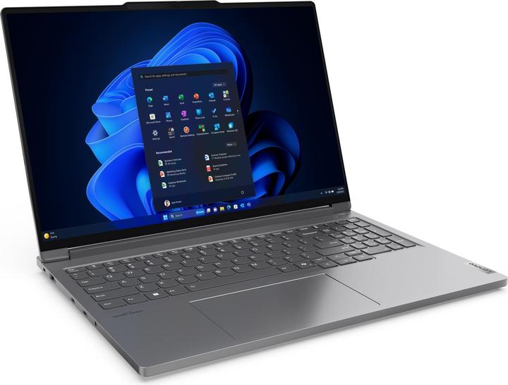 Immagine prodotto Lenovo ThinkBook 16p Gen 5 (16", Intel Core i7-14650HX, 32 GB, 1000 GB, DE)