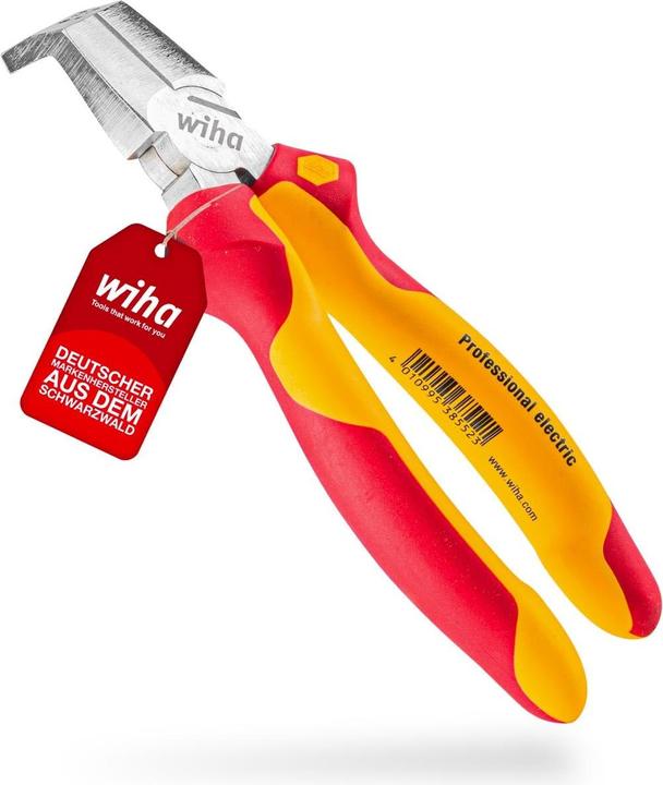 Image du produit Wiha Pince d'installation (170 mm)
