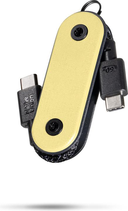 Native Union Pocket Cable (0.17 m, 60 W)