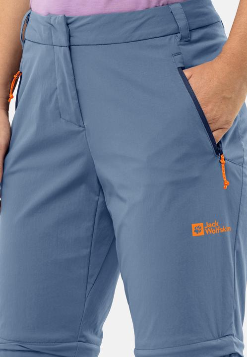 Immagine prodotto Jack Wolfskin Glastal Zip Off Pants W (34)