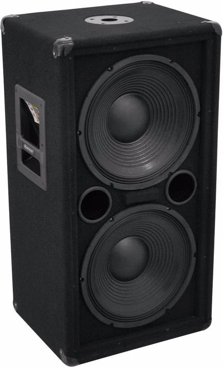 Immagine prodotto Omnitronic BX-2250 (Subwoofer passivo, 2x 400 W)