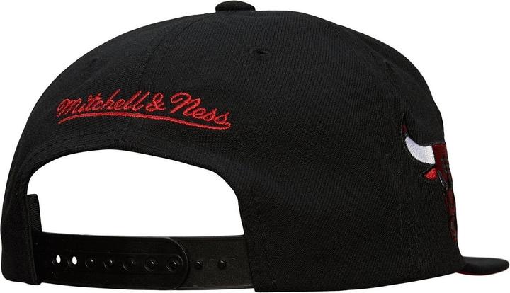 Immagine prodotto Mitchell & Ness Cappellino Snapback TAGGED Chicago Bulls (Taglia unica)