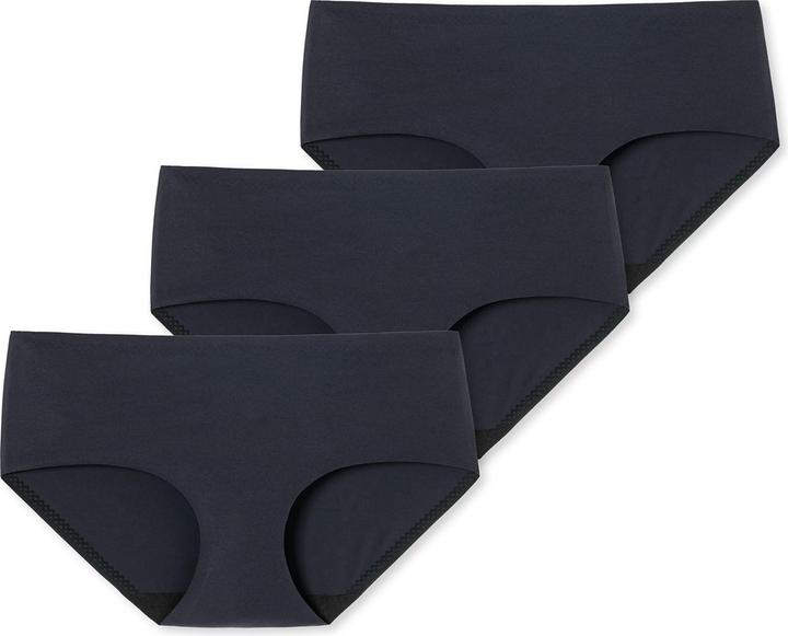 Produktbild Schiesser Panty Invisible Soft (38, 3er Pack)
