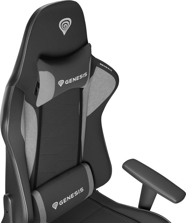 Image du produit Genesis Nitro 440 G2, Chaise de jeu, Noir