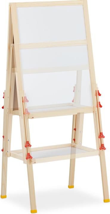 Produktbild Relaxdays Standtafel Kinder