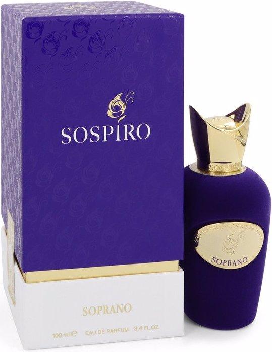 Produktbild Sospiro Perfume Soprano by (Eau de Parfum, 100 ml)