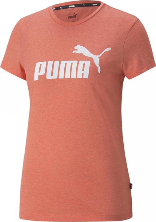 Puma ESS Logo Heather Tee (XXL)