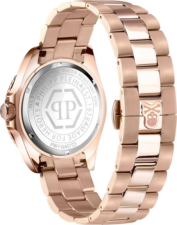 Image du produit Philipp Plein PWYBA0723 Hyper $port GMT (Montre de sport, 44 mm)