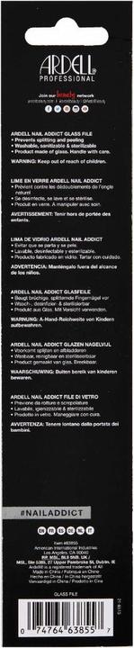 Produktbild Ardell Nail Glass File