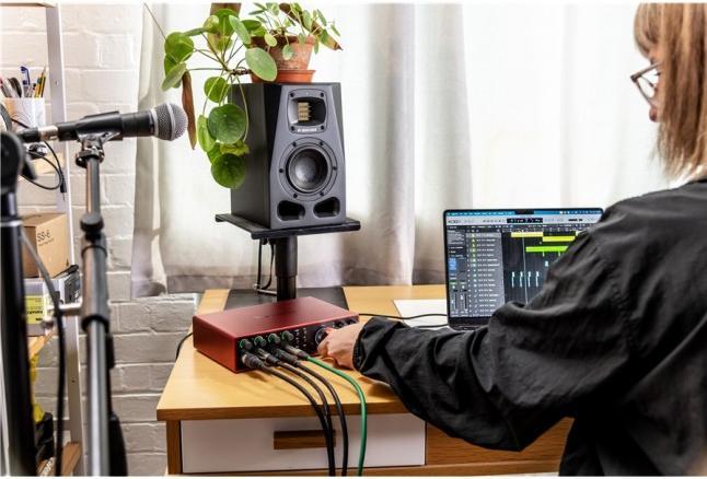 Produktbild Focusrite Audio Interface Scarlett 18i16 4th Gen (USB)