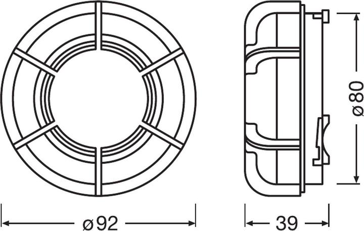Produktbild Osram Adapter für Night Breaker (H7)