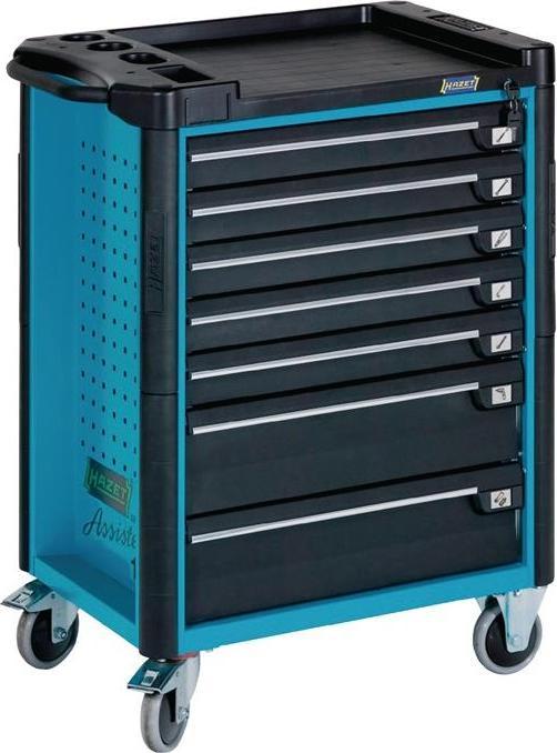 HAZET Werkzeug-, Material- und Montagewagen 17 (1 x)