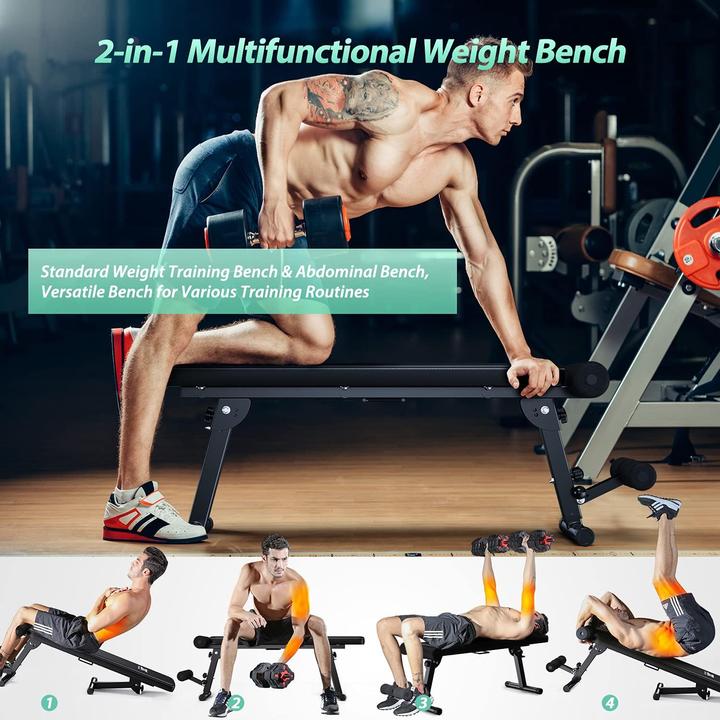 Immagine prodotto Jx fitness Banco di allenamento multifunzione