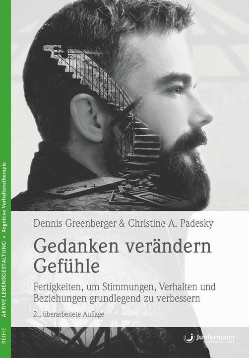 Actual product image Gedanken verändern Gefühle (German, Dennis Greenberger, 2017)