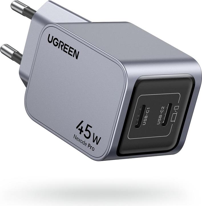 Actual product image Ugreen Nexode Pro (45 W)