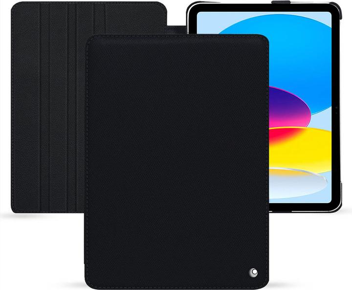 Actual product image Noreve Horizontal leather flap shell (iPad 2022 (10th Gen))