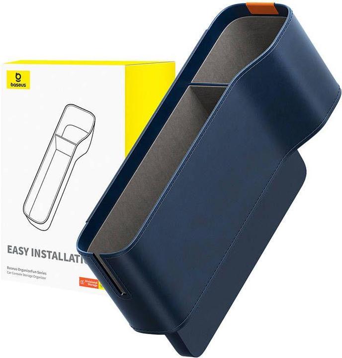 Produktbild Baseus Car storage box OrganizeFun (blue)