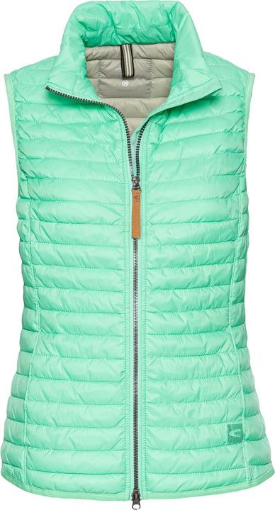 Camel Active Steppweste mit reflektierenden Details