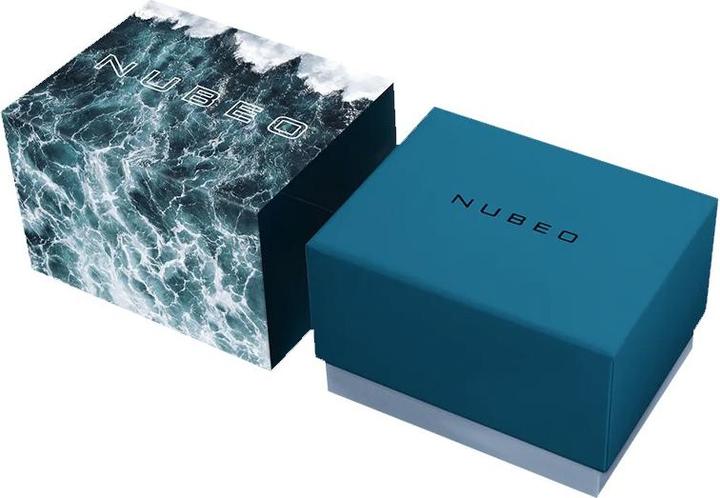Produktbild Nubeo NB-6102-01 Ventana Limited Edition (Taucheruhr)