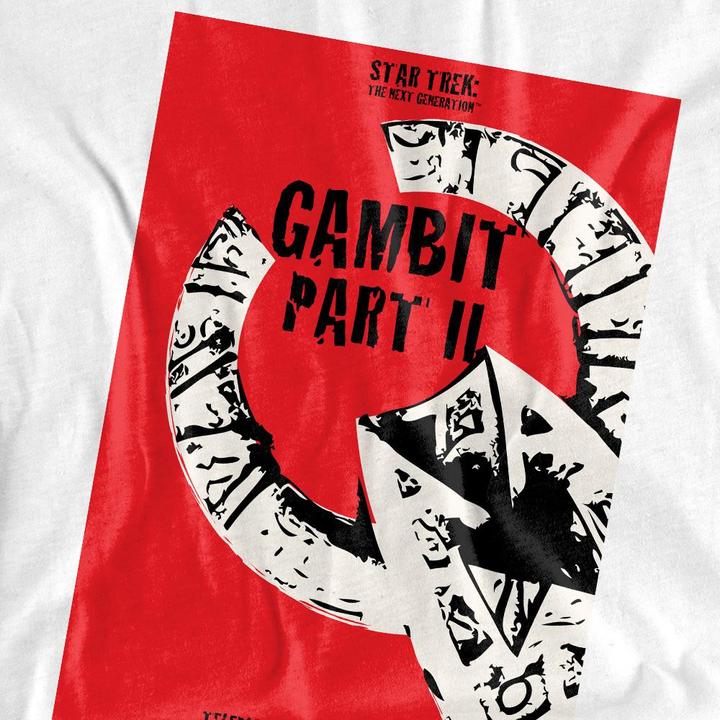 Produktbild The Next Generation Season 7 Episode 5 TShirt (4XL)
