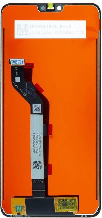 Produktbild Xiaomi LCD Display + Touch Unit for mi8 Lite Black (Display, Xiaomi Mi 8 Lite)