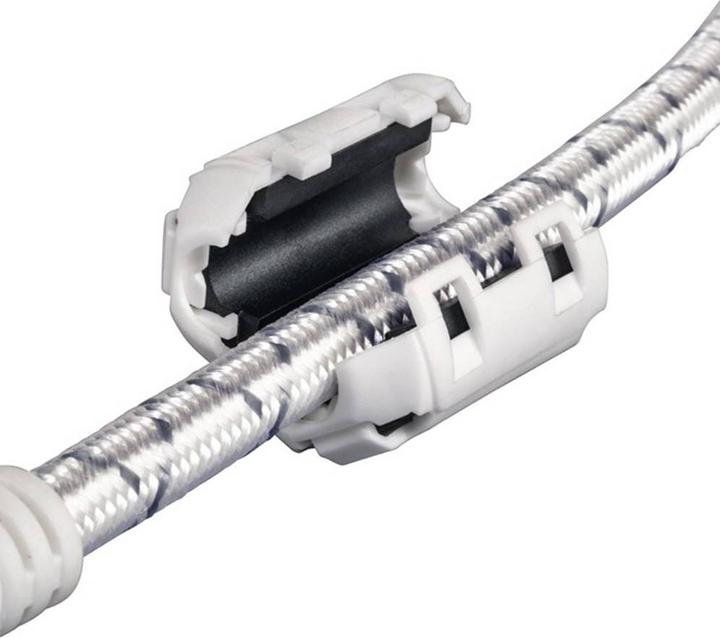 Immagine prodotto Vivanco Spina coassiale Accoppiamento coassiale (120 dB, Cavi antenna)