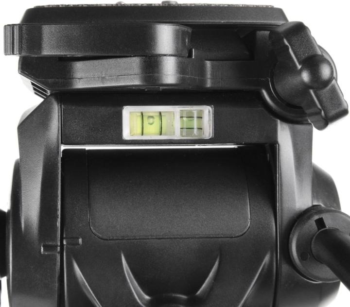Produktbild Walimex FW-3970 Semi-Pro mit 3D-Neiger (Metall)