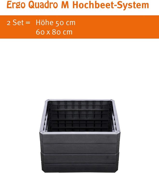 Produktbild Garantia Ergo Quadro M