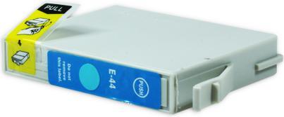 Immagine prodotto Inkadoo Cartucce d'inchiostro compatibili con Epson C13T04424010 / T0442, ciano Ciano (C)