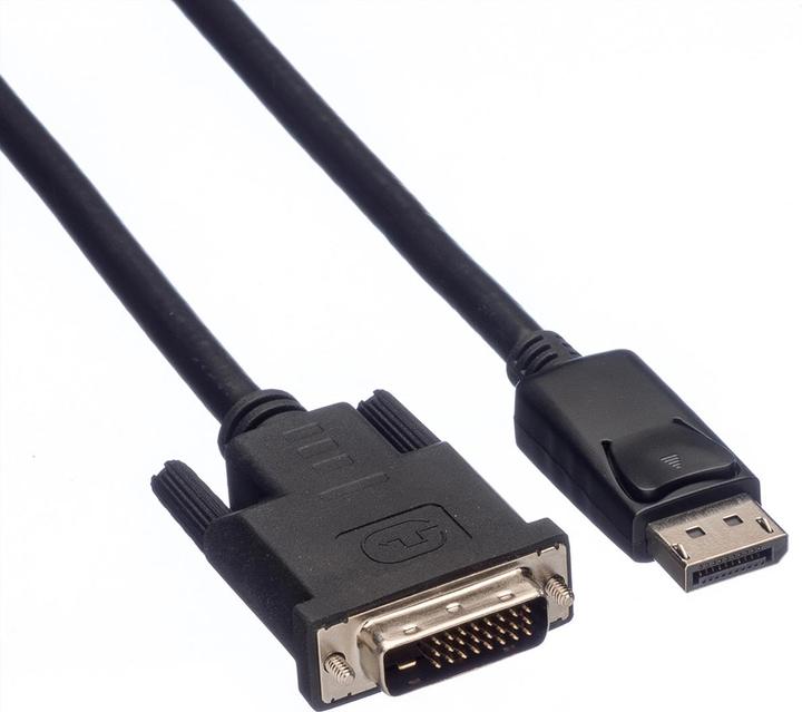 Image du produit Roline DisplayPort — DVI (5 m, DisplayPort, DVI)