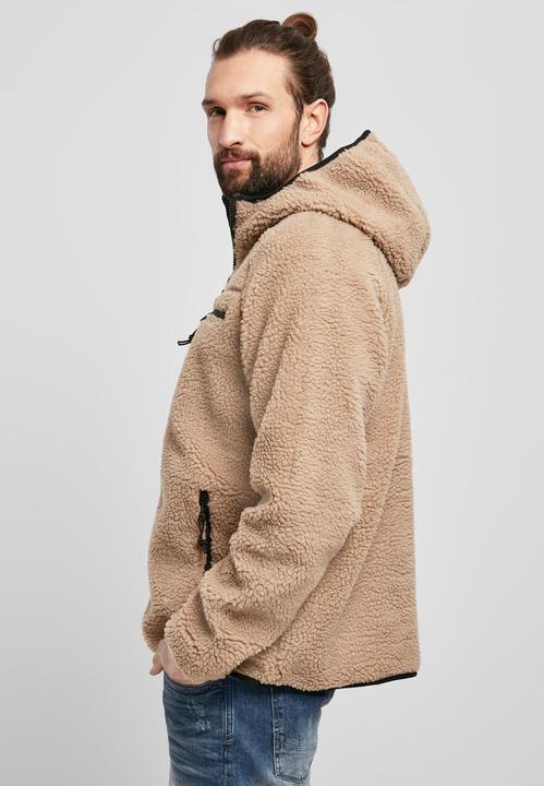 Produktbild Brandit Teddyfleece Worker Jacket - 12256 (L)