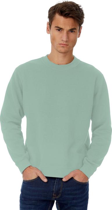 Actual product image B&C Sweatshirt Fitted sleeves (XL)