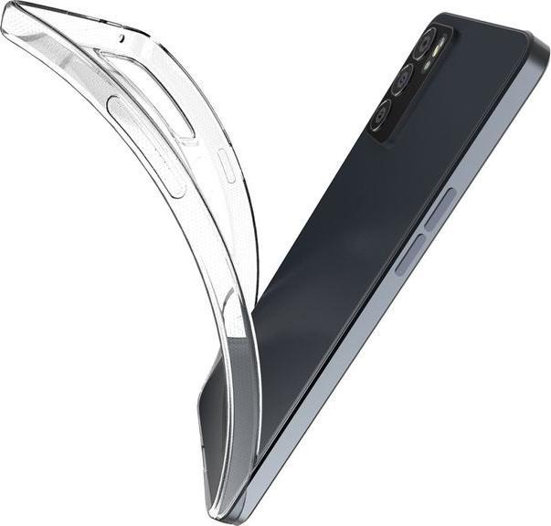 Actual product image MU Classic Softcase TPU Series (Oppo Reno 6)