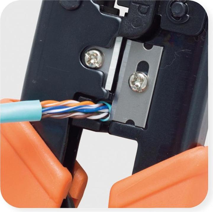 Actual product image Value Crimping Pliers (270 mm)
