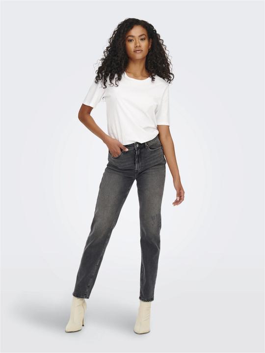 Image du produit Only ONLEMILY STRETCH ST ANK NOOS Jeans taille haute (W32/L34)