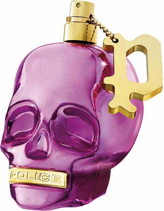 Actual product image Police To Be Freetodare Woman Eau De Parfum Spray 75ml (Eau de parfum, 75 ml)