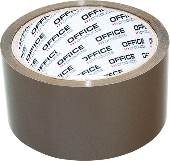 Immagine prodotto Office Products Nastro da imballaggio, 48 mm, 50y, marrone (95 mm)