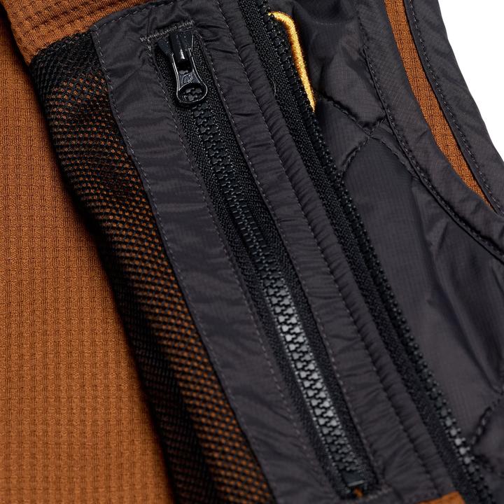 Image du produit Troy Lee Designs Ruckus Ride Vest Weste, Mono, chocolate, L (L)