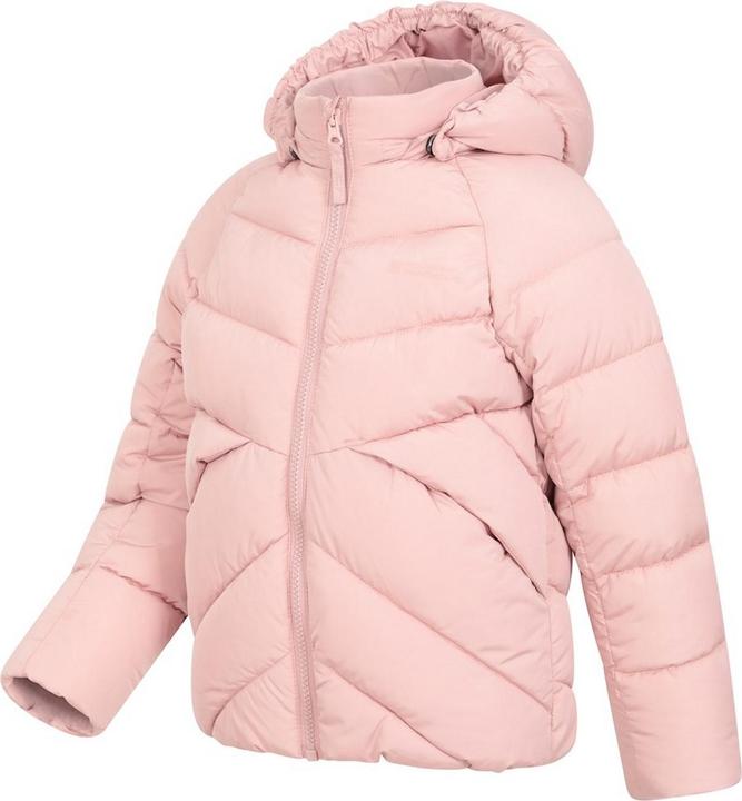 Actual product image Mountain Warehouse Childrens/Kids Chill Padded Jacket (146, 152)