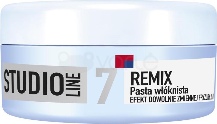 Produktbild L'Oréal Paris L'Oréal Studio Line Remix hair styling paste 150ml (Haarpaste, 150 ml)