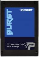 Produktbild Patriot Burst (480 GB, 2.5")