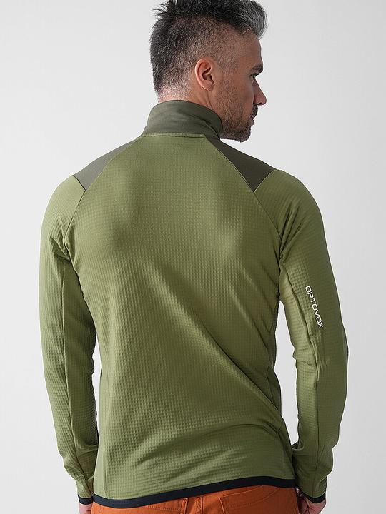 Immagine prodotto Ortovox Fleece Grid Jacket (XXL)