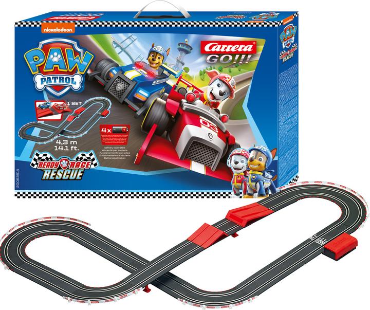 Produktbild Carrera Paw Patrol