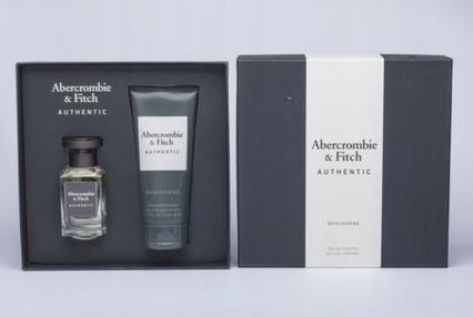Immagine prodotto Abercrombie and Fitch Abercrombie & Fitch Away Men Set Eau de Toilette 50 Lozione mani e corpo 200 (Set profumo)