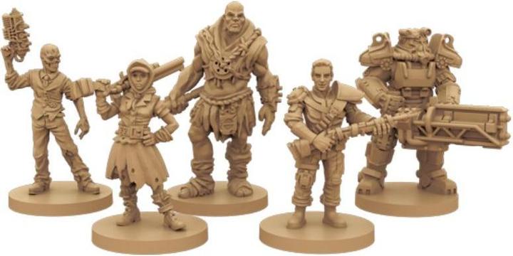 Produktbild FFG Fallout (Deutsch)