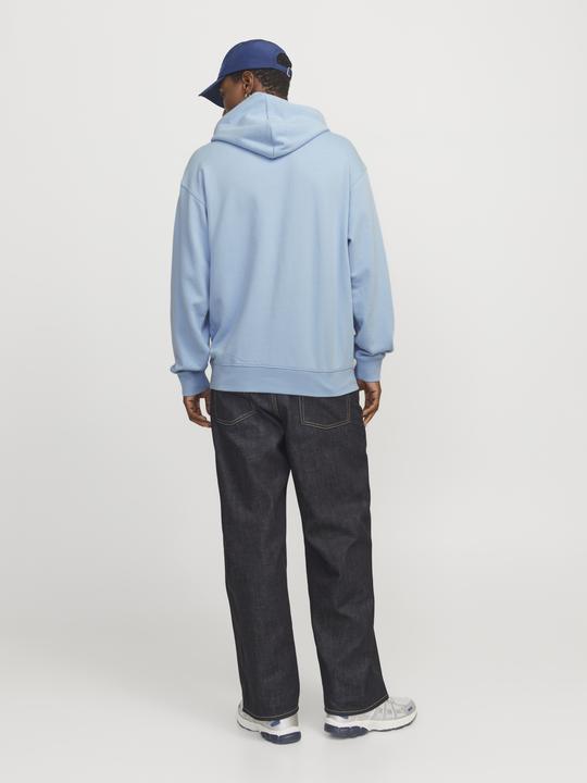 Actual product image Jack & Jones Jjecharge Sweat Hood Noos (XS)
